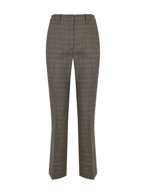 Pantalone Baco in batavia di lana WEEKEND MAX MARA | 2525136042600001